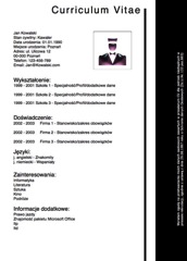 CV